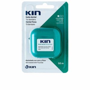 Dental Floss Kin Menthol 50 ml 50 m