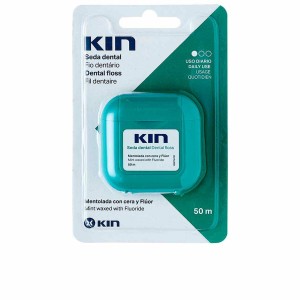 Fil Dentaire Kin Menthol 50 ml 50 m