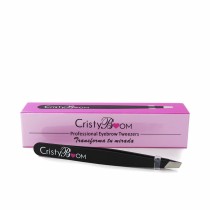 Pince à épiler CristyBoom Professional Noir (1 Unités)