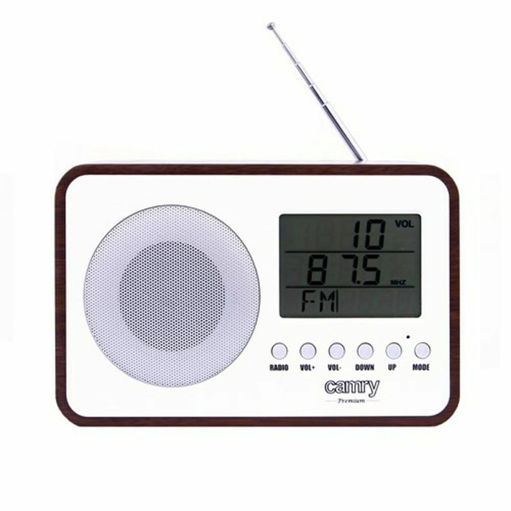 Radio Camry Multicouleur