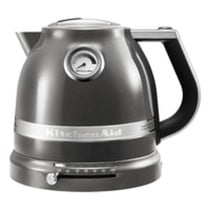 Bouilloire KitchenAid 5KEK1522EMS Gris 2400 W 1,5 L Acier inoxydable