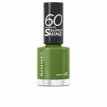 vernis à ongles Rimmel London 60 Seconds Super Shine Nº 880 Grassy fieldsh 8 ml