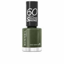 vernis à ongles Rimmel London 60 Seconds Super Shine Nº 882 Crazy about cargo 8 ml