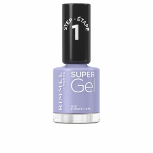 Nagellack Rimmel London Super Gel Nº 028 Purple haze 12 ml