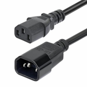 Netzadapter Startech PXTC13C141415FEU Schwarz C13 C14