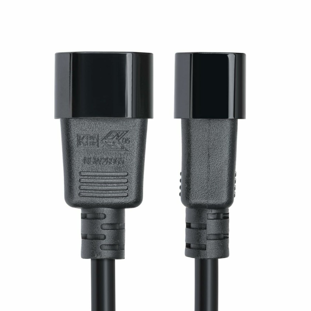 Netzadapter Startech PXTC13C141415FEU Schwarz C13 C14
