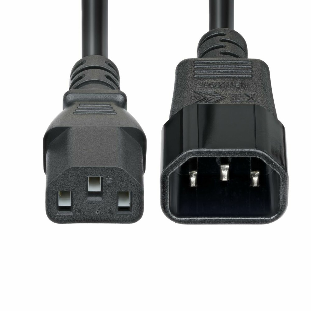 Netzadapter Startech PXTC13C141415FEU Schwarz C13 C14
