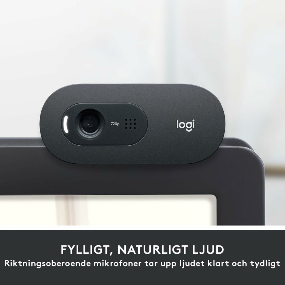 Webcam Logitech 960-001459 Full HD