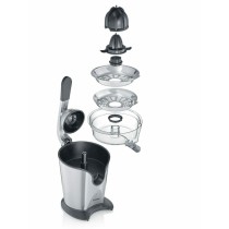 Centrifugeuse électrique Severin CP 3544 Noir Argenté