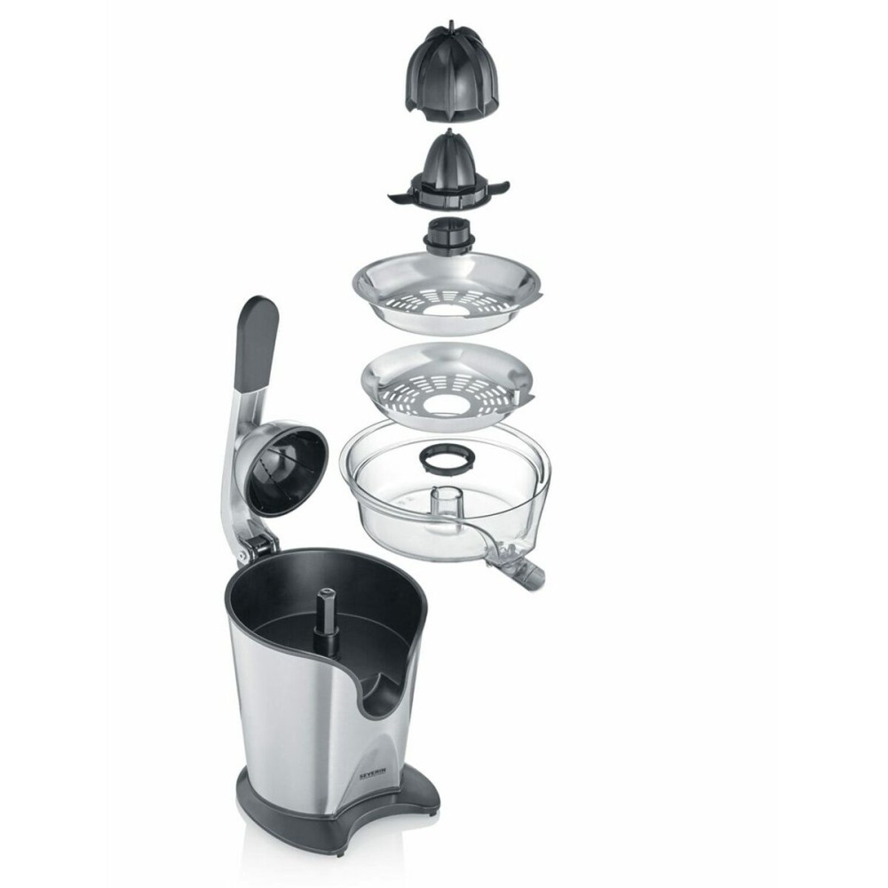 Centrifugeuse électrique Severin CP 3544 Noir Argenté