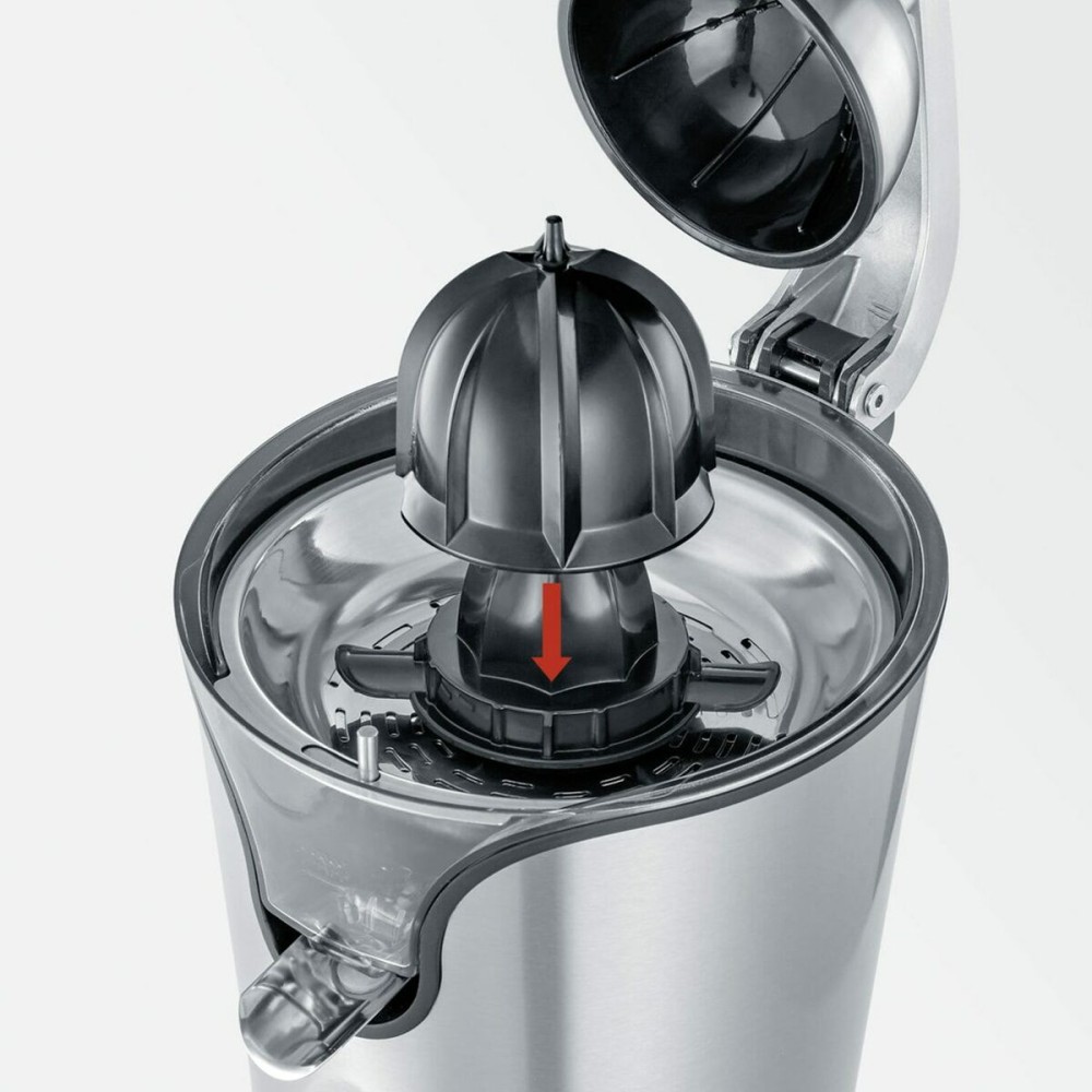 Centrifugeuse électrique Severin CP 3544 Noir Argenté
