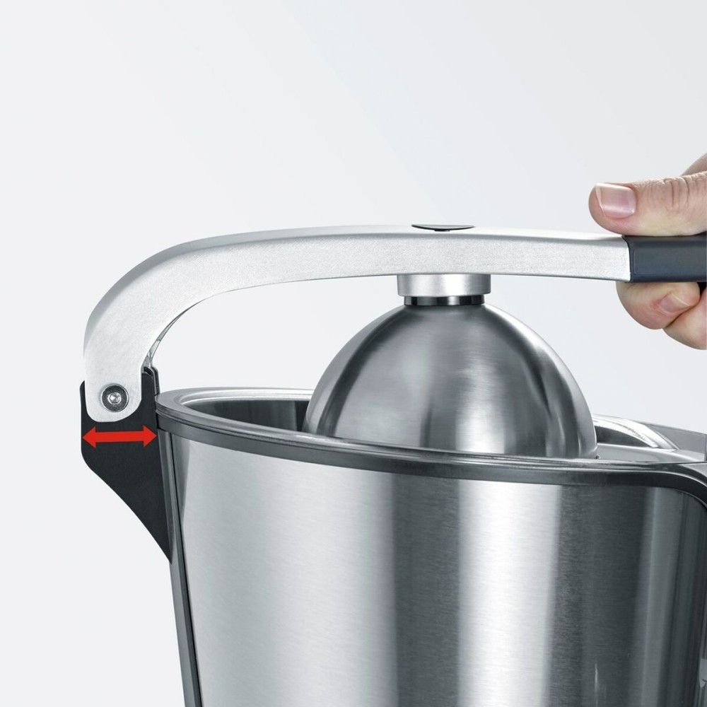 Centrifugeuse électrique Severin CP 3544 Noir Argenté