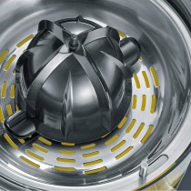 Centrifugeuse électrique Severin CP 3544 Noir Argenté