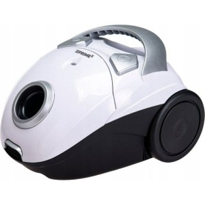 Bagged Vacuum Cleaner Prime3 White Black 700 W