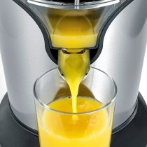 Centrifugeuse électrique Severin CP 3544 Noir Argenté