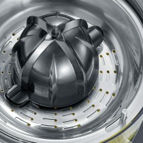 Elektrischer Entsafter Severin CP 3544 Schwarz Silberfarben