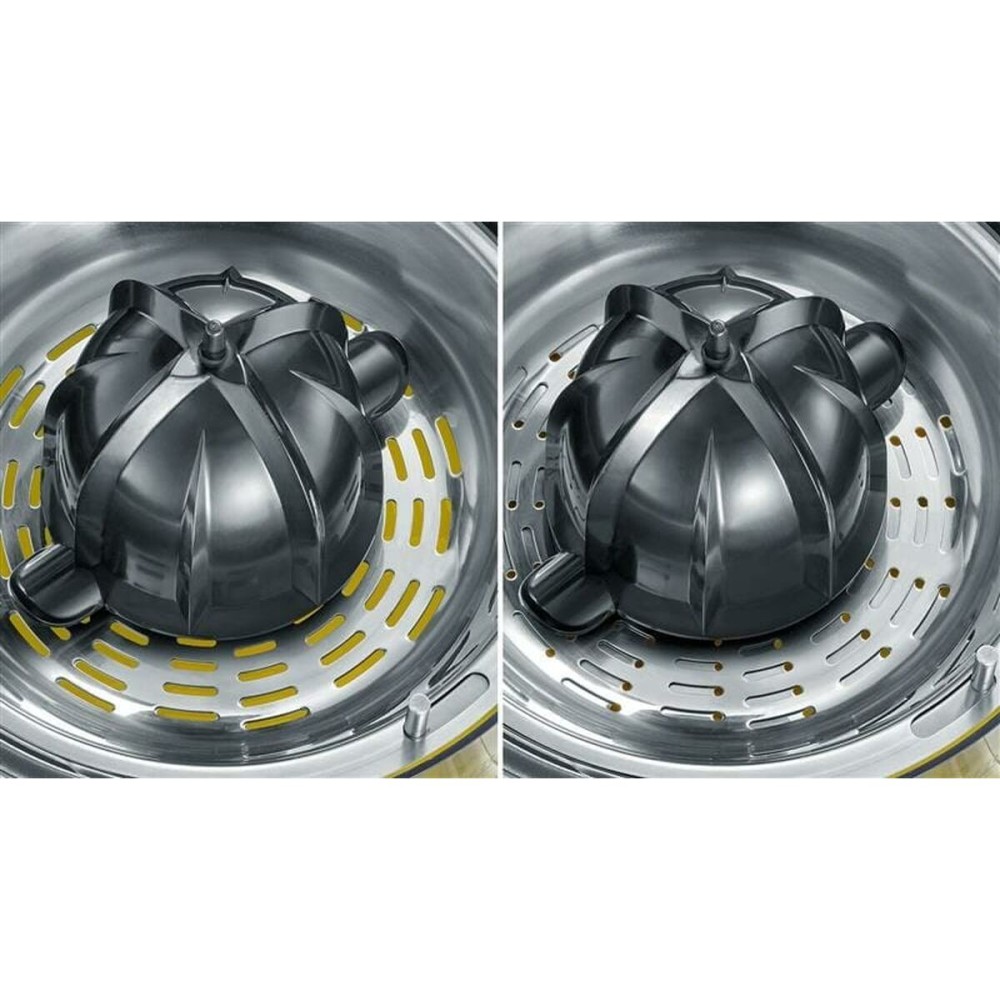 Centrifugeuse électrique Severin CP 3544 Noir Argenté