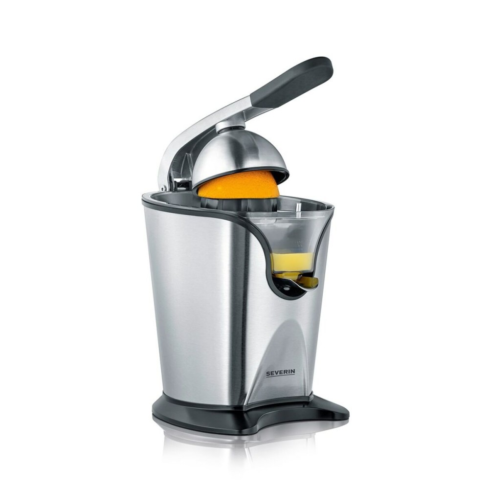 Centrifugeuse électrique Severin CP 3544 Noir Argenté