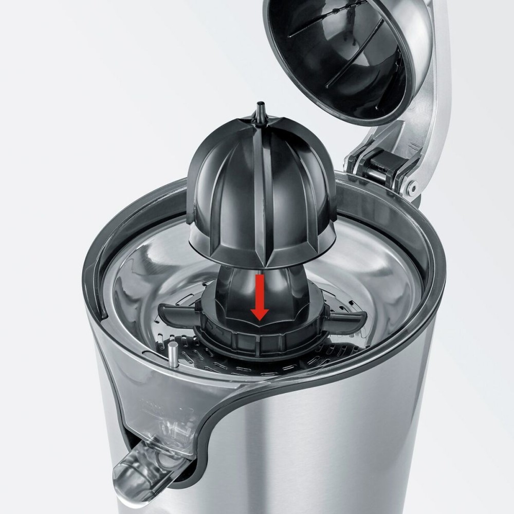 Centrifugeuse électrique Severin CP 3544 Noir Argenté