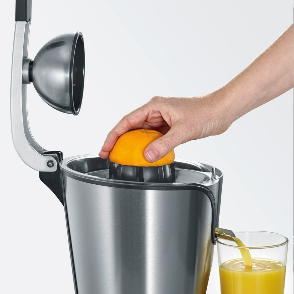 Centrifugeuse électrique Severin CP 3544 Noir Argenté