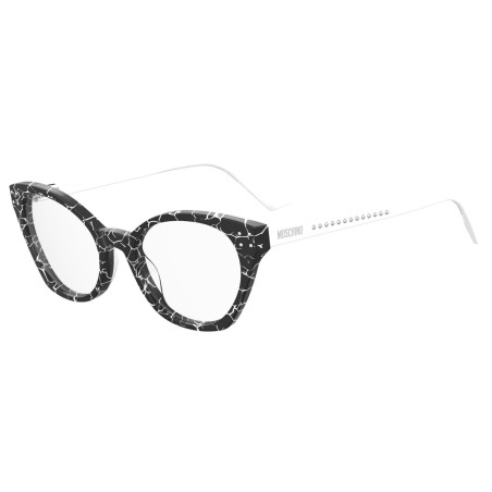 Monture de Lunettes Femme Moschino MOS582-W2M Ø 51 mm