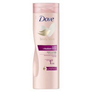 Körperlotion Dove Body Love 400 ml