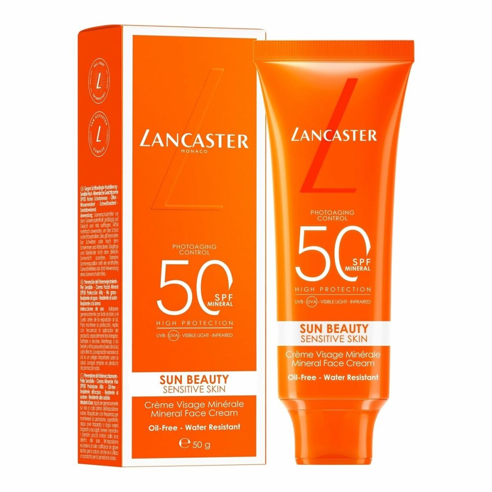 Protecteur Solaire Lancaster SUN BEAUTY Spf 50 30 ml