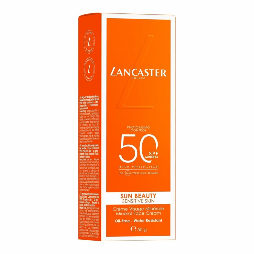 Protecteur Solaire Lancaster SUN BEAUTY Spf 50 30 ml