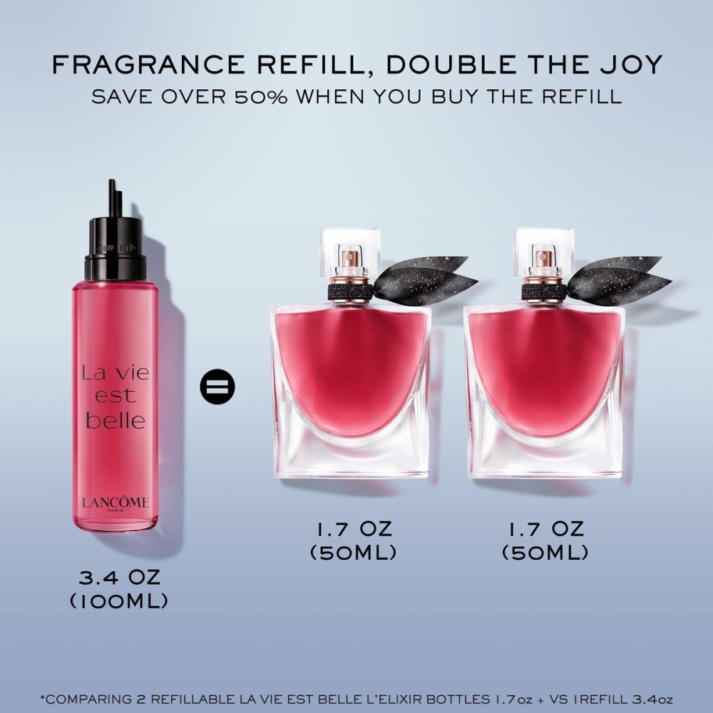 Parfum Femme Lancôme LA VIE EST BELLE 100 ml