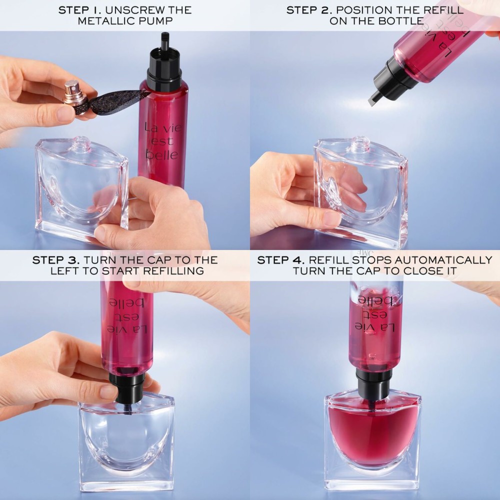Damenparfüm Lancôme LA VIE EST BELLE 100 ml