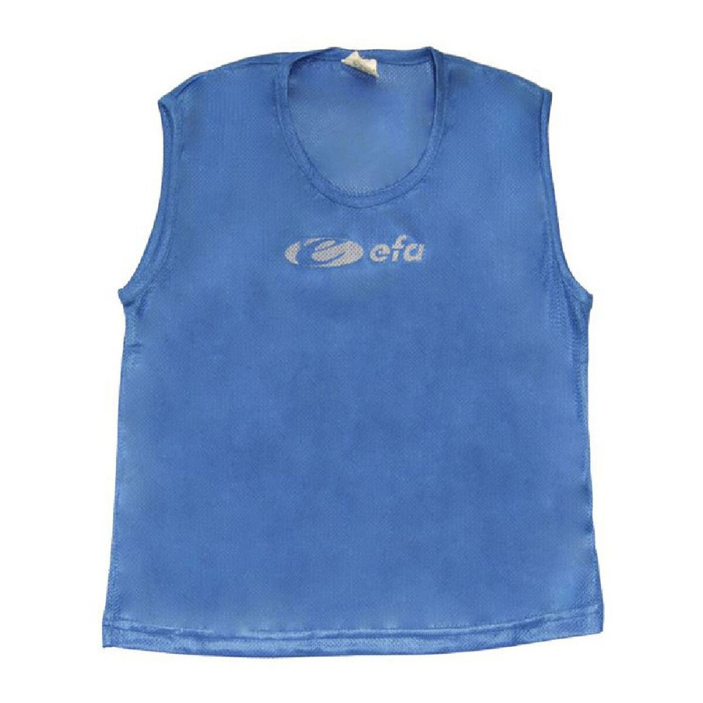 Dossard de Sport pour Enfants Efa PETO EFA-AZBL Bleu