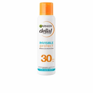 Sonnenschutz Garnier INVISIBLE PROTECT