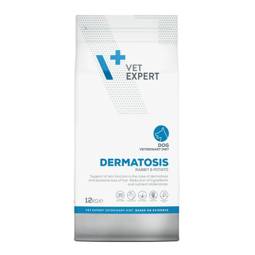 Fodder VETEXPERT Dermatosis Rabbit 12 kg