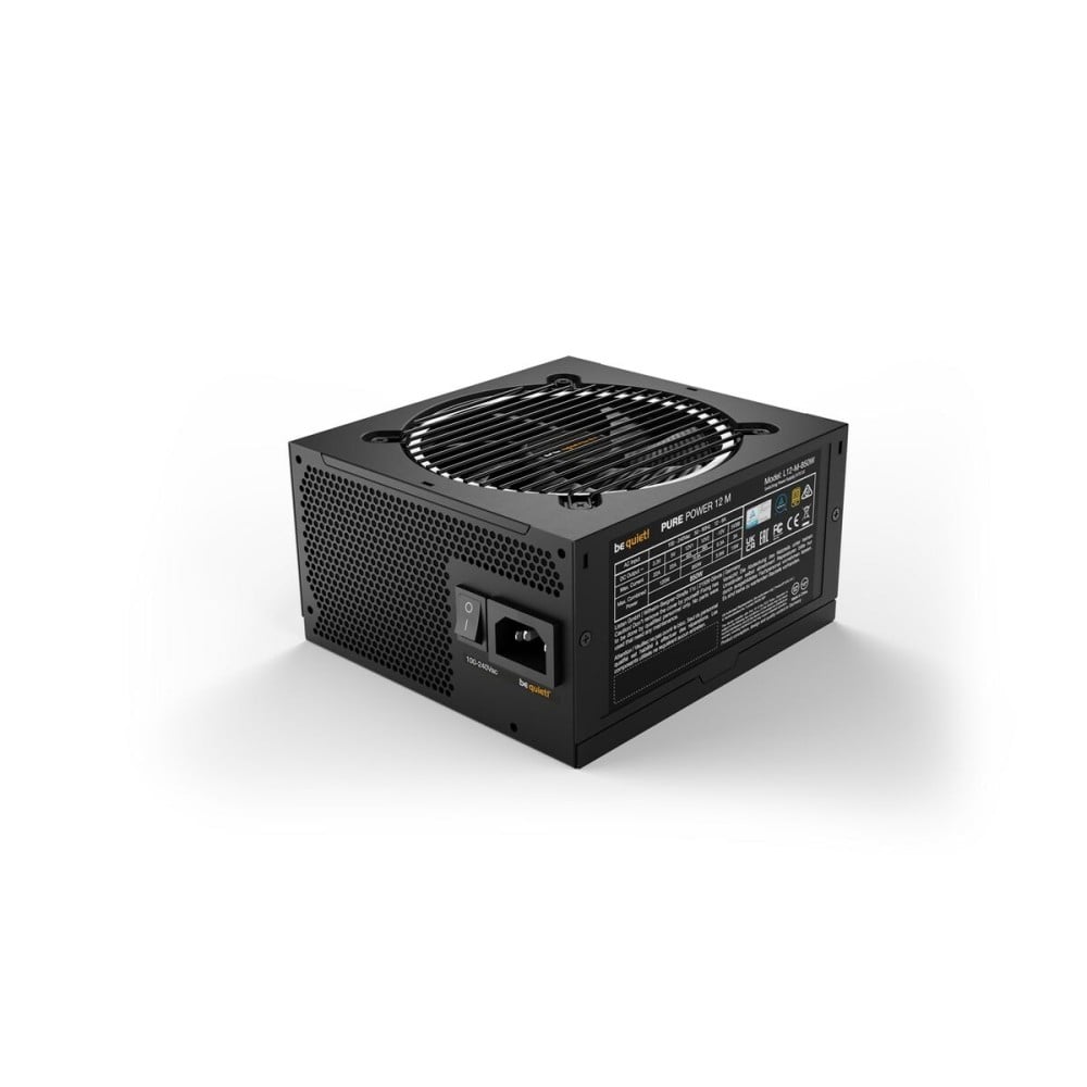 Bloc d’Alimentation Be Quiet! BN344 ATX 850 W 80 Plus Gold