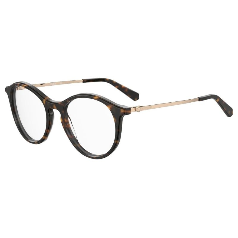 Monture de Lunettes Femme Love Moschino MOL578-086 Ø 51 mm