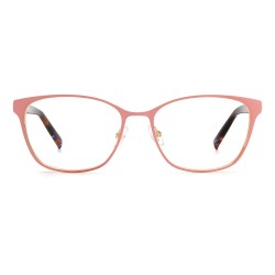 Monture de Lunettes Femme Missoni MIS-0062-BKU Ø 52 mm