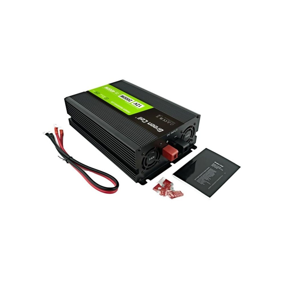 Transformateur Green Cell INVGC12P2000LCD 2000 W