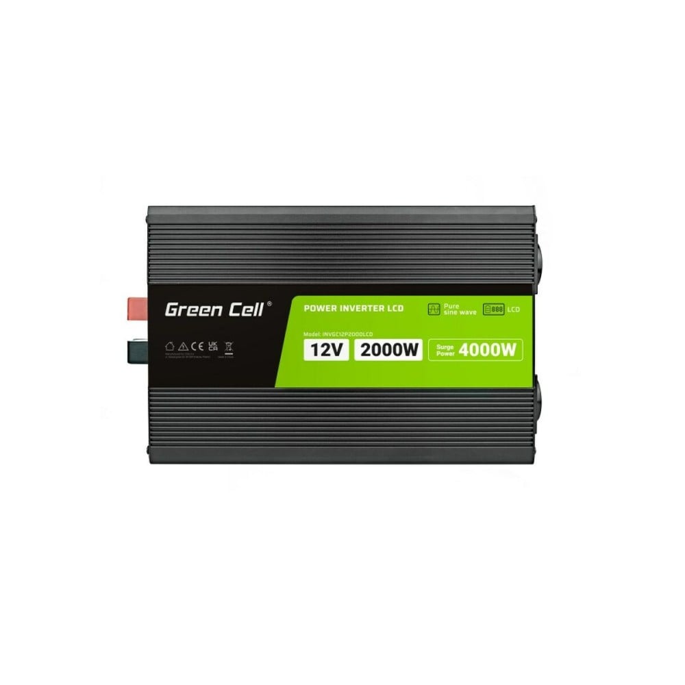 Transformateur Green Cell INVGC12P2000LCD 2000 W