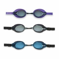 Lunettes de bain Intex + 8 Ans Système antibuée