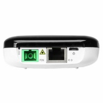 GPON Netzadapter UBIQUITI UFiber Loco LAN 10/100/1000 2.488 Gbps Schwarz/Grau