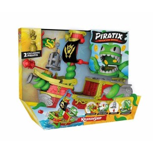 Set of Dolls Magicbox Kraken Piratix