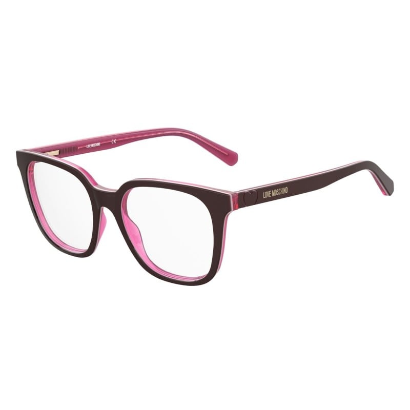 Monture de Lunettes Femme Love Moschino MOL590-LHF Ø 52 mm