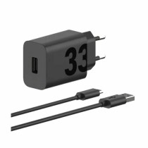 Chargeur mural Motorola PG38C06448 Noir