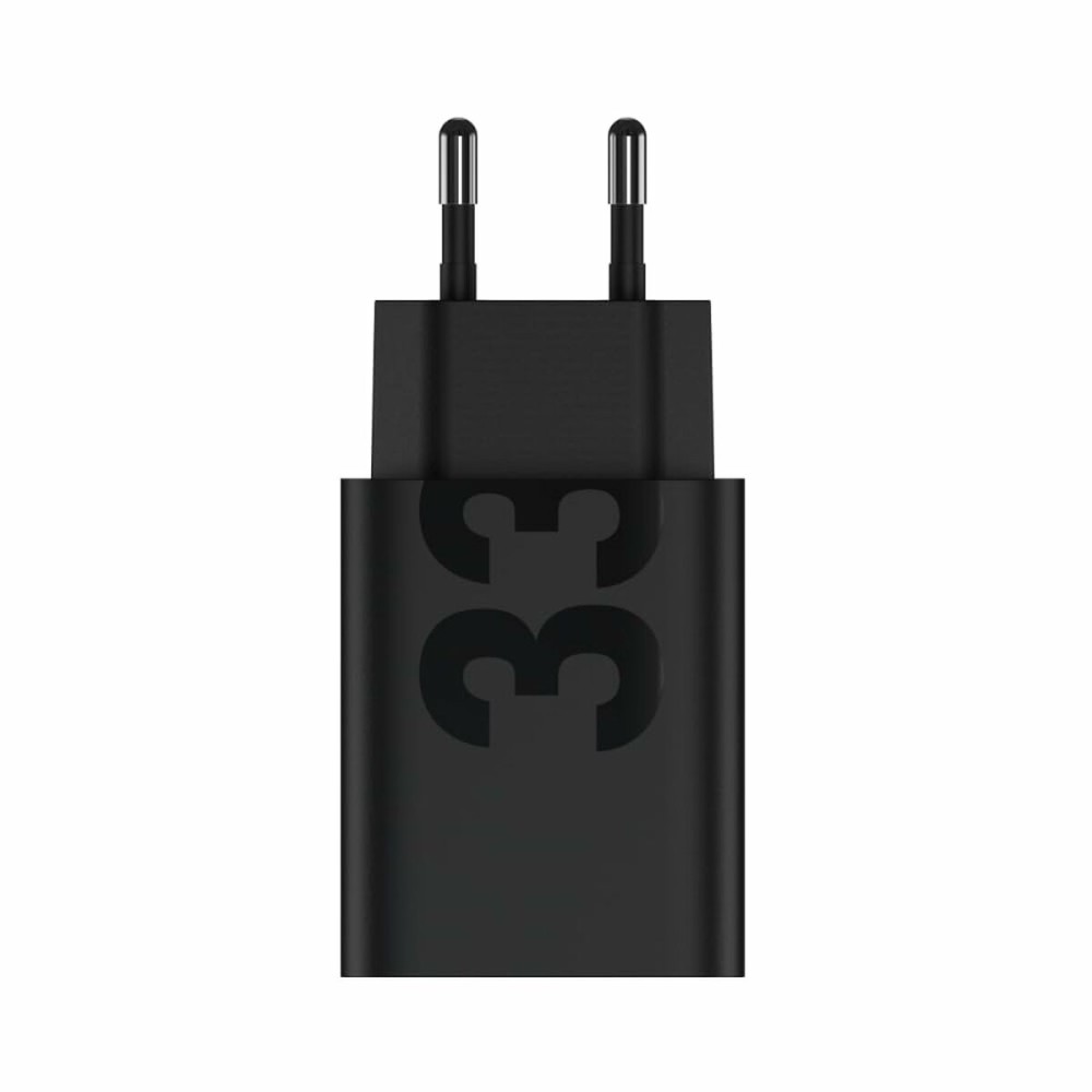 Wandladegerät Motorola PG38C06448 Schwarz