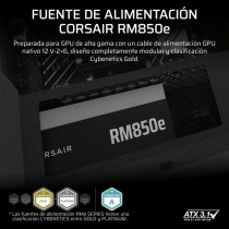 Power supply Corsair 850 W 80 Plus Gold