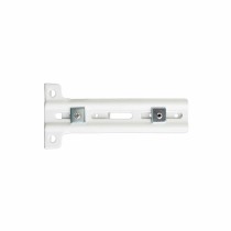 Support pour rail de rideau Stor Planet Cintacor Blanc (2 Unités)