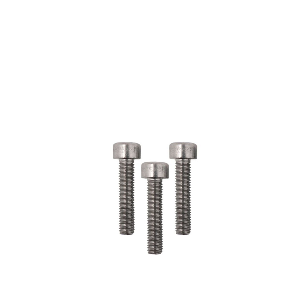 Schraubensatz Micel TLD27 9,8 x 9,8 x 30 mm Mechanismus für einrollbares Sonnensegel