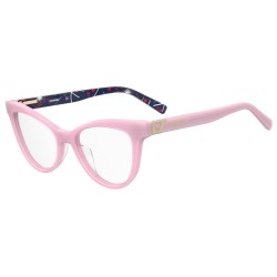 Monture de Lunettes Femme Love Moschino MOL576-35J Ø 51 mm