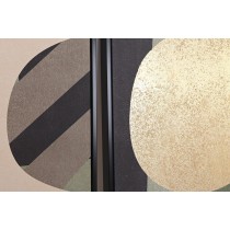 Canvas DKD Home Decor polystyrene Canvas 83 x 4,5 x 122,5 cm