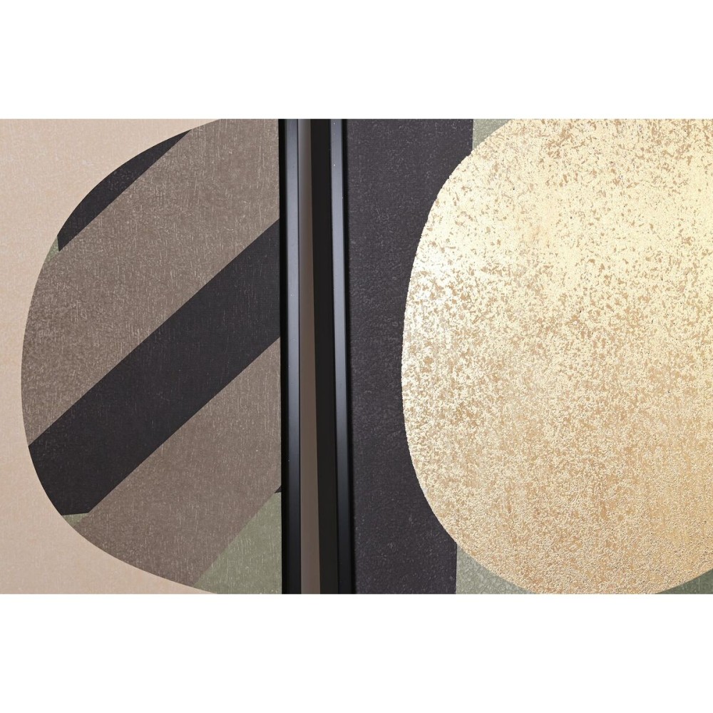 Canvas DKD Home Decor polystyrene Canvas 83 x 4,5 x 122,5 cm